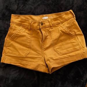 Old Navy boyfriend shorts